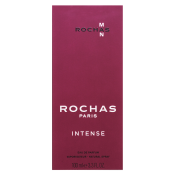 Rochas Man Intense Eau de Parfum da uomo 100 ml
