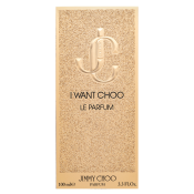 Jimmy Choo I Want Choo Le Parfum čistý parfém pro ženy 100 ml