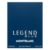 Mont Blanc Legend Blue Парфюмна вода за мъже 100 ml