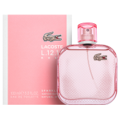 Lacoste L.12.12 Rose Sparkling Eau de Toilette femei 100 ml