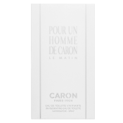 Caron Pour Un Homme De Caron Le Matin Vivifante woda toaletowa dla mężczyzn 125 ml