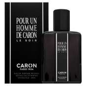 Caron Pour Un Homme de Caron Le Soir Intense parfumirana voda za moške 75 ml