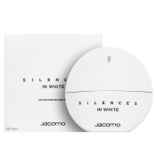 Jacomo Silences In White parfémovaná voda pro ženy 100 ml