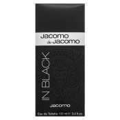 Jacomo de Jacomo In Black woda toaletowa dla mężczyzn 100 ml