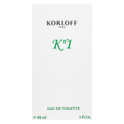 Korloff Paris KN.1 toaletní voda pro ženy 88 ml