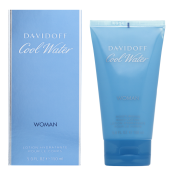 Davidoff Cool Water Woman telové mlieko pre ženy 150 ml