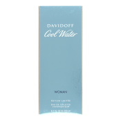 Davidoff Cool Water Woman toaletná voda pre ženy 200 ml