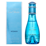 Davidoff Cool Water Woman toaletná voda pre ženy 50 ml