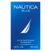 Nautica Blue Eau de Toilette bărbați 50 ml