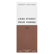 Issey Miyake L'eau D'issey Pour Homme Vetiver Eau de Toilette férfiaknak 50 ml