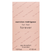 Narciso Rodriguez For Her Forever Eau de Parfum nőknek 50 ml