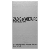 Zadig & Voltaire This Is Really Him! toaletní voda pro muže 100 ml
