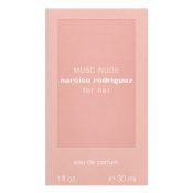 Narciso Rodriguez Musc Nude Eau de Parfum nőknek 30 ml