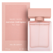 Narciso Rodriguez Musc Nude Eau de Parfum nőknek 30 ml