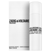 Zadig & Voltaire This is Her! deospray pro ženy 100 ml