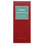 Cartier Declaration Haute Fraicheur Eau de Toilette da uomo 100 ml