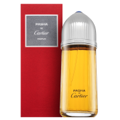 Cartier Pasha čistý parfém pro muže 150 ml