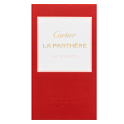 Cartier La Panthere Eau de Toilette nőknek 100 ml