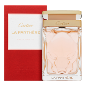 Cartier La Panthere Eau de Toilette nőknek 100 ml