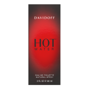 Davidoff Hot Water toaletní voda pro muže 60 ml