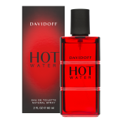 Davidoff Hot Water toaletní voda pro muže 60 ml