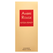 Alyssa Ashley Ambre Rouge woda perfumowana unisex 100 ml