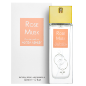 Alyssa Ashley Rose Musk parfémovaná voda unisex 50 ml