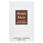 Alyssa Ashley Amber Musk parfémovaná voda unisex 30 ml