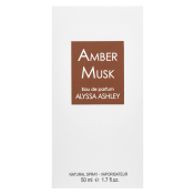 Alyssa Ashley Amber Musk parfémovaná voda unisex 50 ml