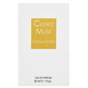 Alyssa Ashley Cedro Musk woda perfumowana unisex 30 ml