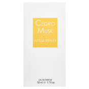 Alyssa Ashley Cedro Musk Eau de Parfum unisex 50 ml