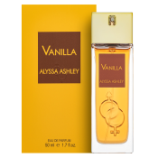Alyssa Ashley Vanilla Eau de Parfum da donna 50 ml