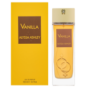 Alyssa Ashley Vanilla Eau de Parfum da donna 100 ml