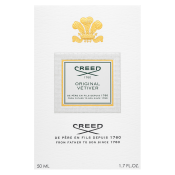 Creed Original Vetiver parfémovaná voda unisex 50 ml