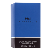 Alfred Sung Hei Eau de Toilette para hombre 100 ml