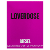 Diesel Loverdose parfémovaná voda pro ženy 30 ml