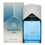 Mercedes-Benz Sea Eau de Parfum da uomo 100 ml
