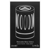Mercedes-Benz Select Eau de Toilette férfiaknak 20 ml