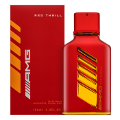 Mercedes-Benz AMG Red Thrill woda perfumowana dla mężczyzn 100 ml
