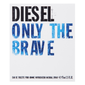 Diesel Only The Brave toaletní voda pro muže 75 ml