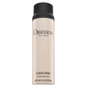 Calvin Klein Obsession for Men Deospray para hombre 160 ml