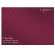 Calvin Klein Euphoria parfémovaná voda pre ženy 160 ml