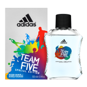 Adidas Team Five borotválkozás utáni arcvíz férfiaknak 100 ml