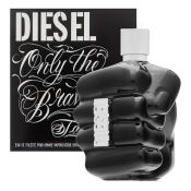 Diesel Only The Brave Tattoo toaletní voda pro muže 200 ml