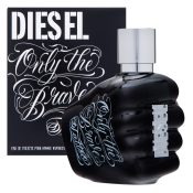 Diesel Only The Brave Tattoo toaletní voda pro muže 50 ml