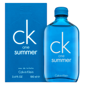 Calvin Klein CK One Summer 2018 toaletná voda unisex 100 ml