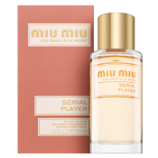 Miu Miu Serial Player Eau de Toilette femei 50 ml