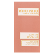 Miu Miu Daring Darling toaletní voda pro ženy 50 ml