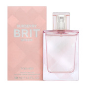 Burberry Brit Sheer toaletní voda pro ženy 50 ml