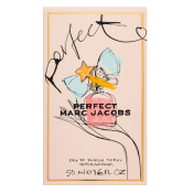 Marc Jacobs Perfect Eau de Parfum para mujer 50 ml
